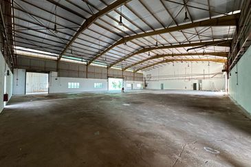 Taman Ria Jaya ( Industrial )