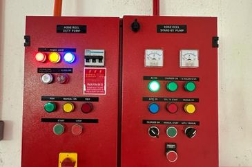 Taman Ria Jaya ( Industrial )