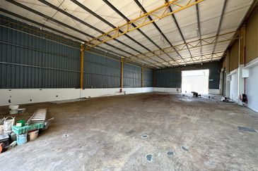 Taman Ria Jaya ( Industrial )