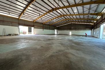 Taman Ria Jaya ( Industrial )