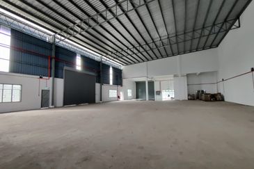 Taman Ria Jaya ( Industrial )