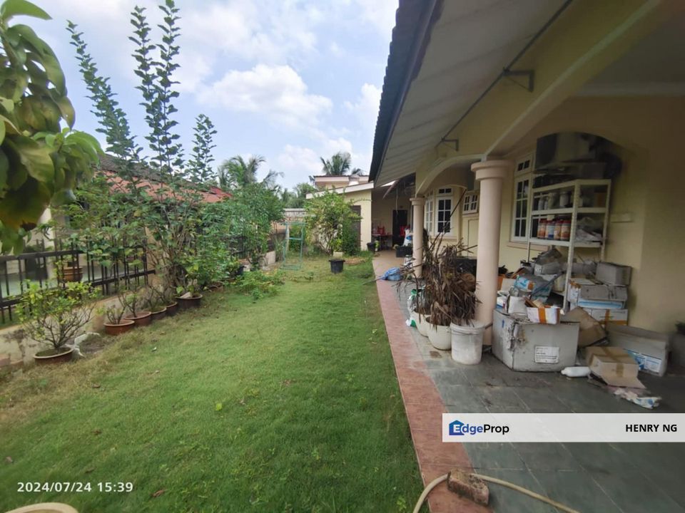 Taman Lintang Jaya Sungai Siput House For Sale, Perak, Sungai Siput