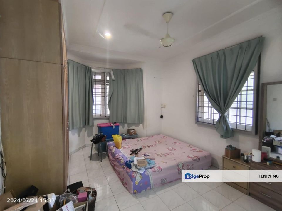 Taman Lintang Jaya Sungai Siput House For Sale, Perak, Sungai Siput