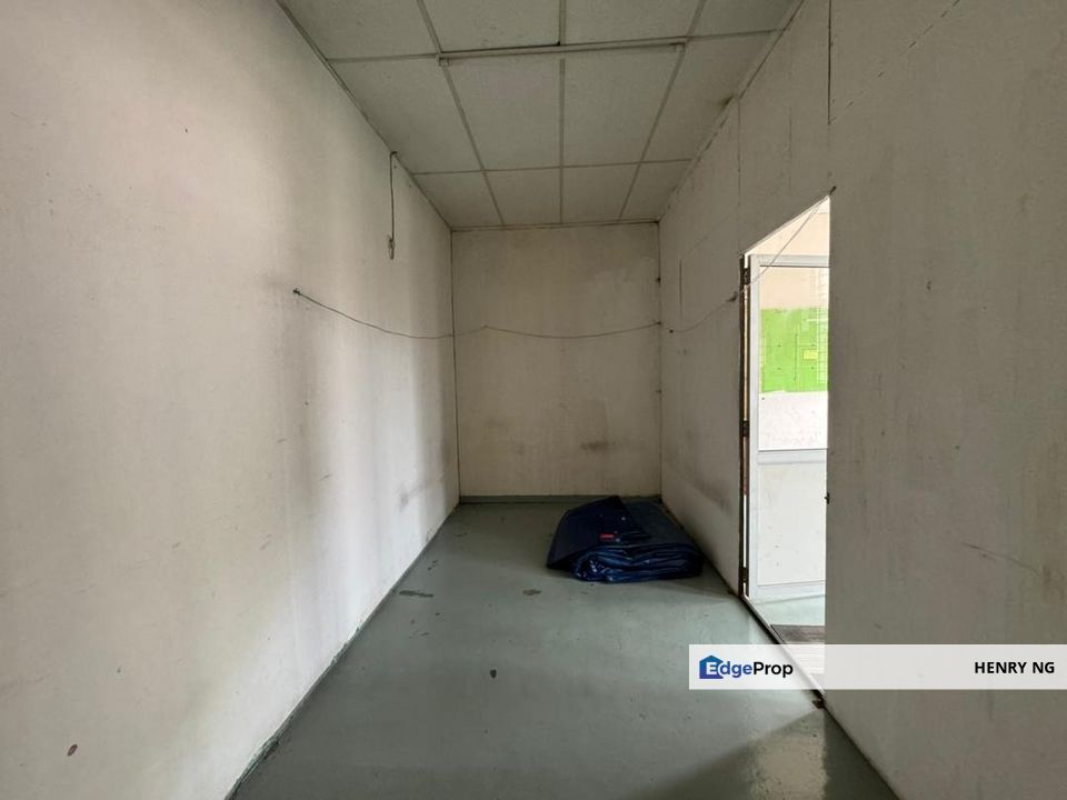 Taman Ria Jaya Semi D Warehouse For Rent, Kedah, Kuala Muda