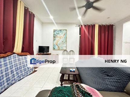 Taman Batik Semi D House For Sale, Kedah, Sungai Petani