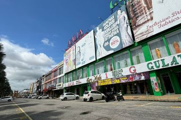 Lot 88 Perdana Heights