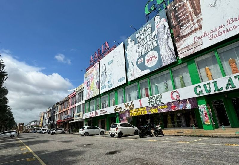 Lot 88 Perdana Heights