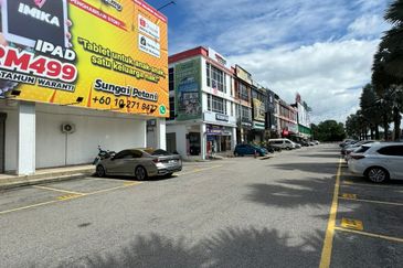 Lot 88 Perdana Heights