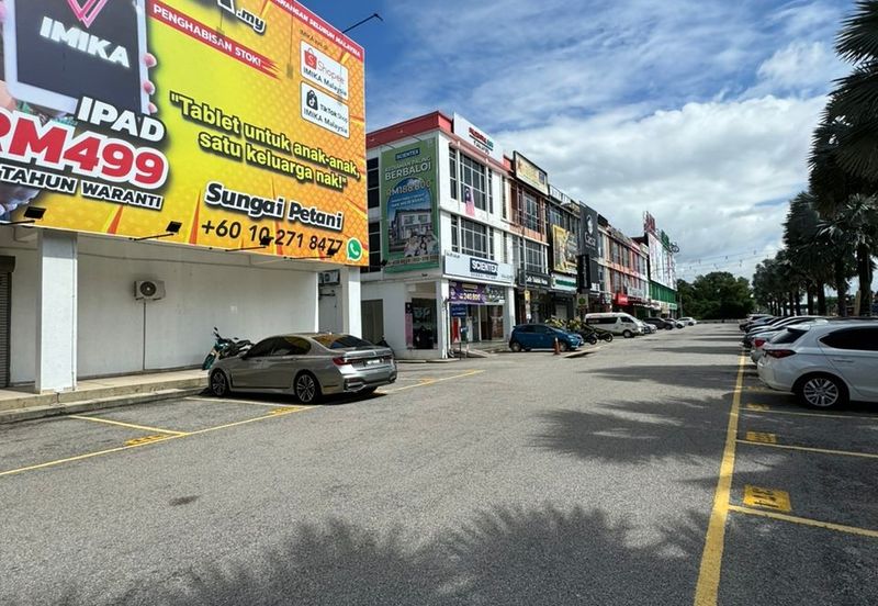 Lot 88 Perdana Heights