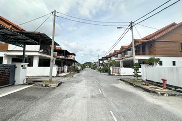 TAMAN DARULAMAN PERDANA