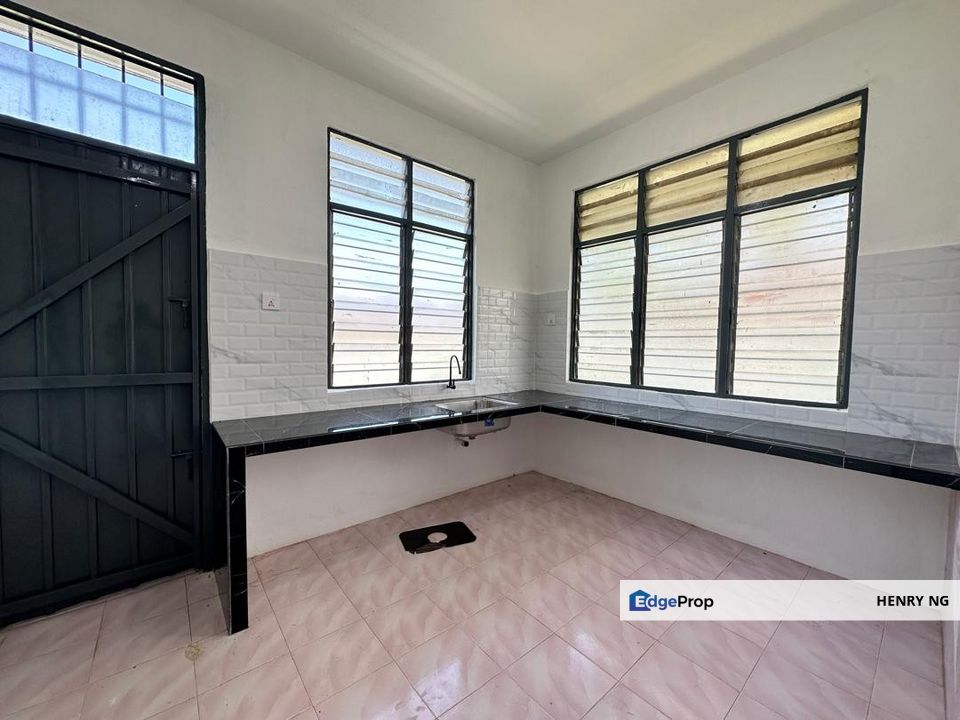 Taman Ria Mesra Gurun Semi D House For Sale, Kedah, Gurun