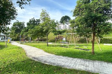 Amaryn @ Bukit Banyan