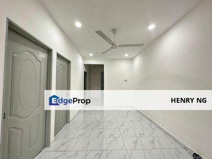 Taman Songket Semi D House For Sale, Kedah, Kuala Muda