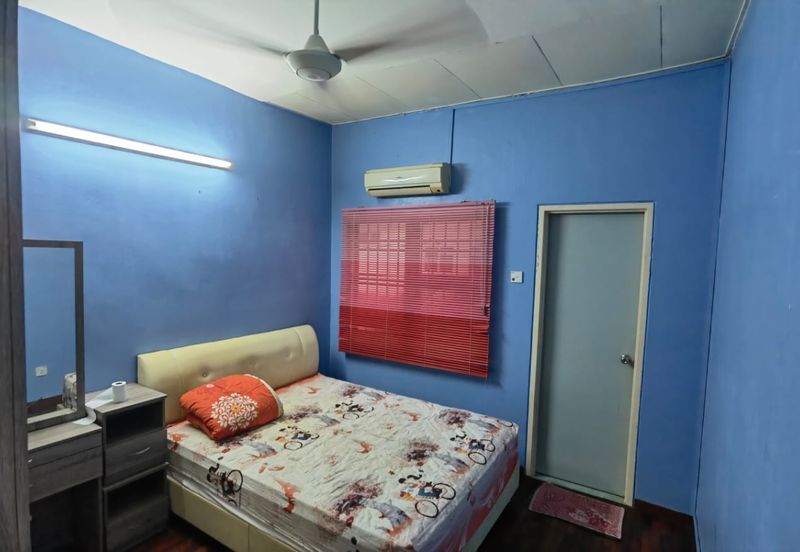 BANDAR LAGUNA MERBOK (TERES)