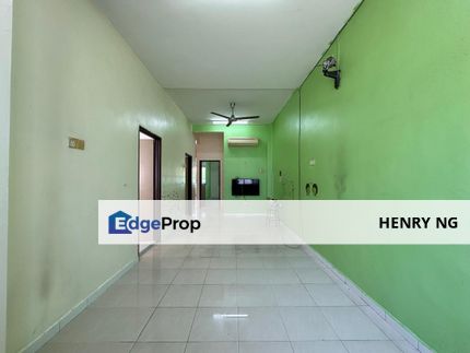 sutera idaman terrace house for sale, Kedah, Sungai Petani
