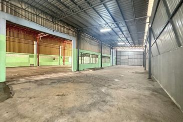 Taman Ria Jaya ( Industrial )