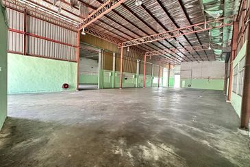 Taman Ria Jaya ( Industrial )