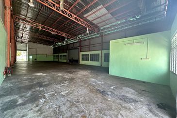 Taman Ria Jaya ( Industrial )