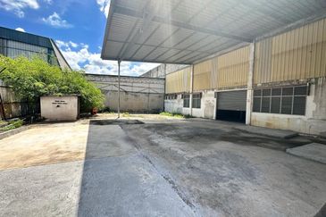 Taman Ria Jaya ( Industrial )