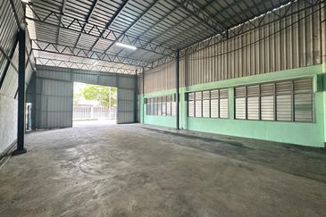 Taman Ria Jaya ( Industrial )