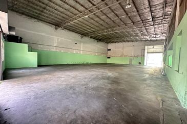 Taman Ria Jaya ( Industrial )