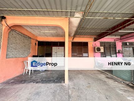 Taman Cendana Terrace Lot House For Sale, Kedah, Sungai Petani