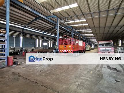 Mergong Warehouse For Sale, Kedah, Alor Setar