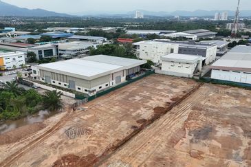 Perindustrian Bukit Minyak