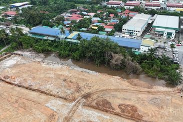 Perindustrian Bukit Minyak