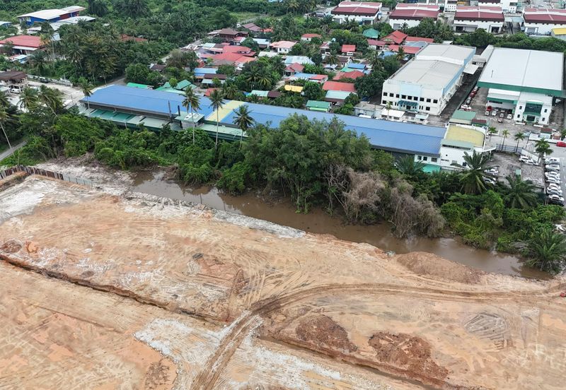 Perindustrian Bukit Minyak