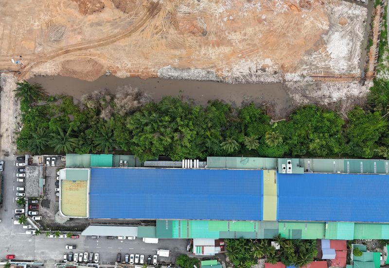 Perindustrian Bukit Minyak