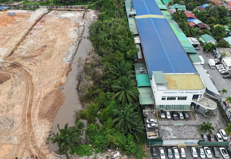 Perindustrian Bukit Minyak