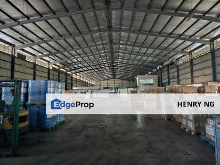 Taman Ria Jaya Warehouse For Rent, Kedah, Sungai Petani