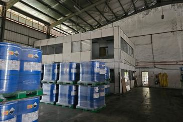 Taman Ria Jaya ( Industrial )