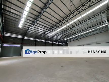 Taman Ria Jaya Warehouse For Rent, Kedah, Sungai Petani