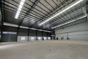 Taman Ria Jaya ( Industrial )