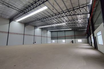 Taman Ria Jaya ( Industrial )