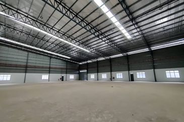 Taman Ria Jaya ( Industrial )