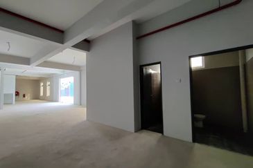 Taman Ria Jaya ( Industrial )