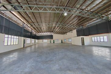 Kawasan Perindustrian Cendana