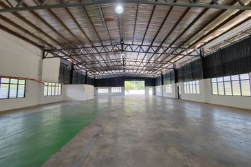 Kawasan Perindustrian Cendana