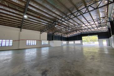 Kawasan Perindustrian Cendana