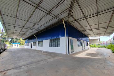 Kawasan Perindustrian Cendana
