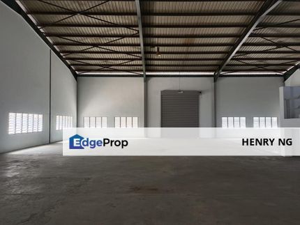 Sungai Lalang Warehouse Factory For Rent, Kedah, Sungai Petani