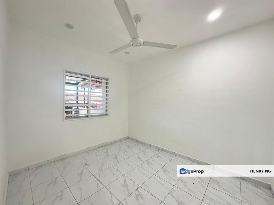Taman Keladi Terrace House For Sale, Kedah, Sungai Petani