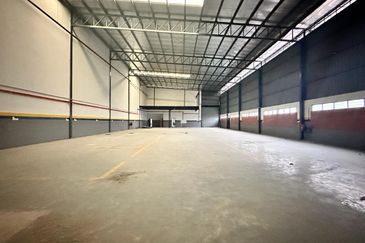 Taman Ria Jaya ( Industrial )