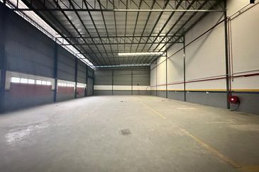 Taman Ria Jaya ( Industrial )