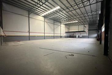 Taman Ria Jaya ( Industrial )