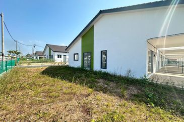 Taman Residensi Mesra @ Gurun East