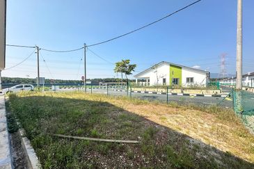 Taman Residensi Mesra @ Gurun East